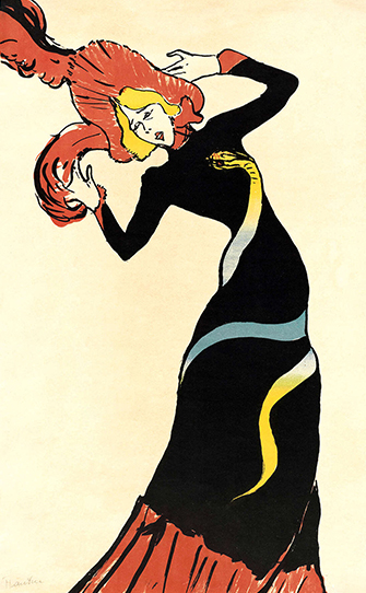 Henri de Toulouse-Lautrec