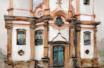 Igreja Nossa Senhora do Pilar