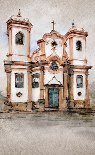 Igreja Nossa Senhora do Pilar