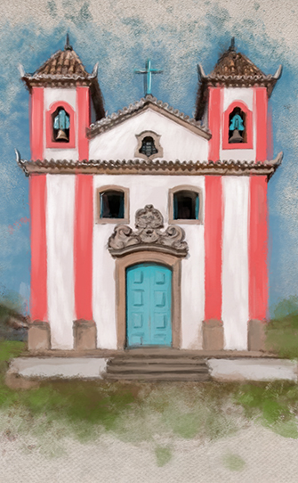 Igreja Nossa Senhora dos Prazeres