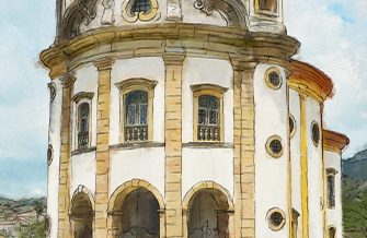 Igreja Nossa Senhora do Rosário dos Homens Pretos