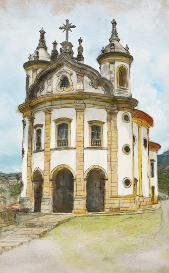 Igreja Nossa Senhora do Rosário dos Homens Pretos