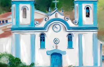 Igreja de Santo Antônia do Leite