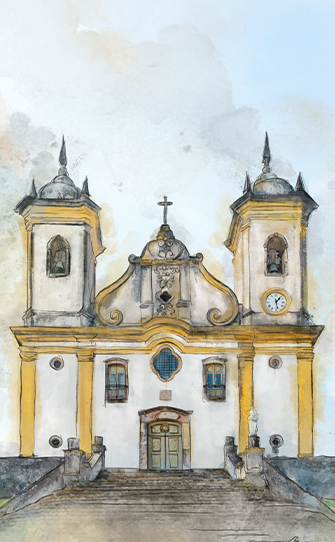 Igreja de São Francisco Paula
