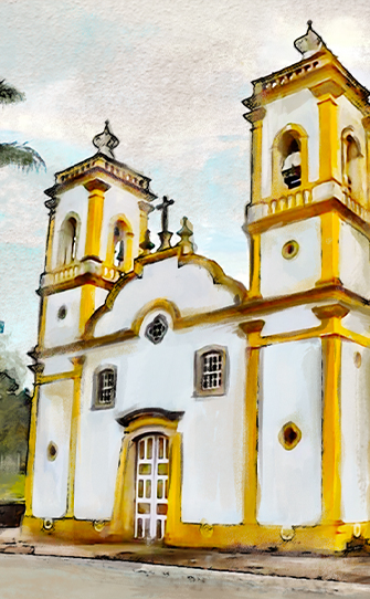 Igreja Matriz de São Gonçalo de Amarantina