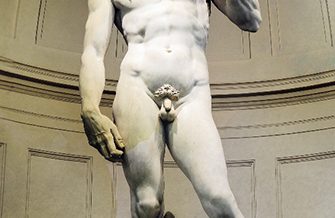 Michalangelo – Foco na Escultura