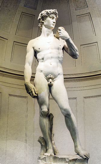 Michalangelo – Foco na Escultura