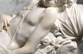 A Mitologia na Escultura