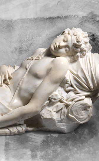 A Mitologia na Escultura