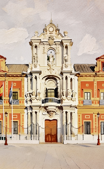 Palacio de San Telmo