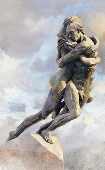 Peña de los Enamorados