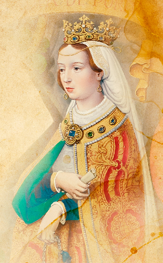 Rainha Filipa de Lencastre