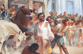 Revolta de Vila Rica