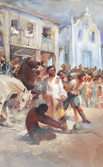 Revolta de Vila Rica