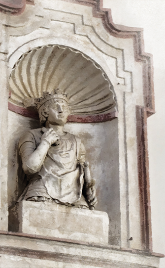 La Leyenda de la Cabeza del Rey Don Pedro