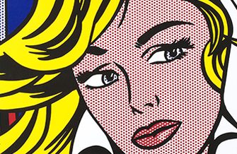 Roy Lichtenstein