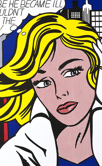 Roy Lichtenstein