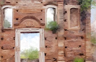 Ruínas da Antiga Matriz de Nossa Senhora da Conceição – Ouro Preto