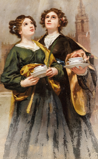 Santas Justa & Rufina