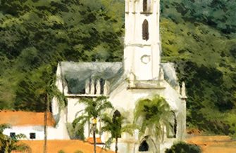 Santuário do Caraça