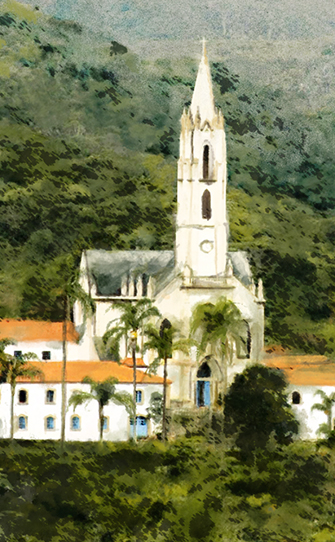 Santuário do Caraça