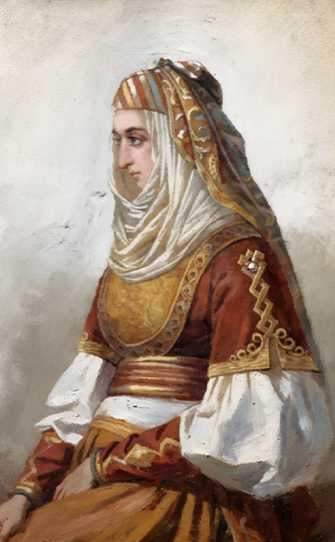 Sultanas de Alhambra