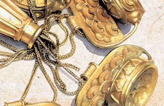 Tesoro de El Carambolo