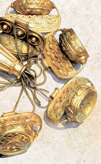 Tesoro de El Carambolo