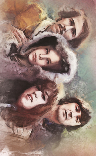 The Mammas & The Pappas