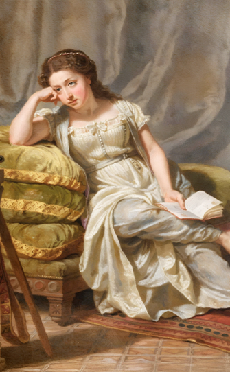 Zaida – La Reina Mora