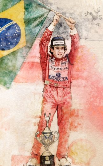 Ayrton Senna