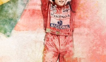 Ayrton Senna