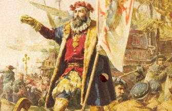 Caminho Marítimo Índia