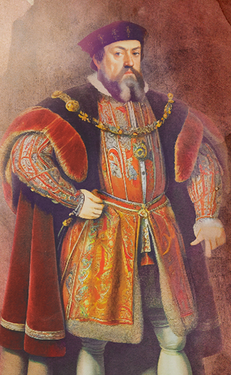 D. João III