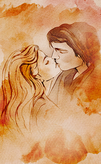 Lenda do Beijo Eterno