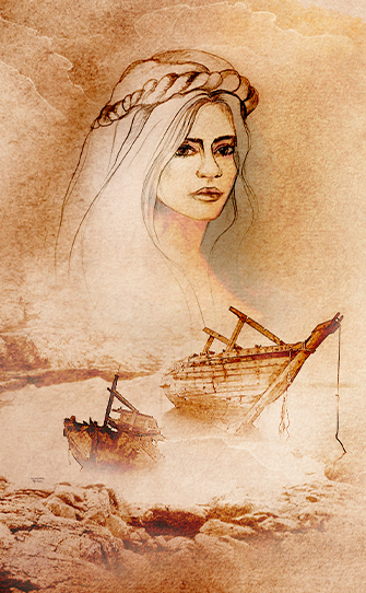 Lenda da Lagoa Escura