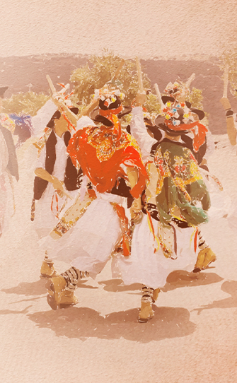 Pauliteiros de Miranda